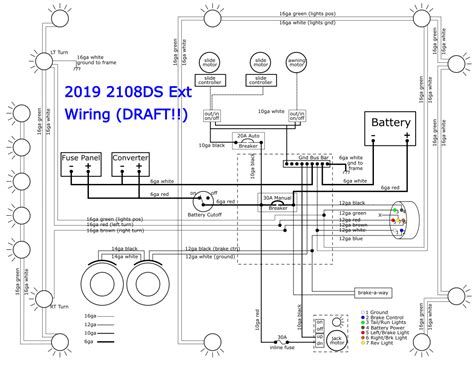 1985 winnebago wiring diagram 